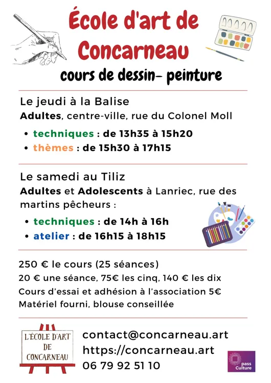 cours année
